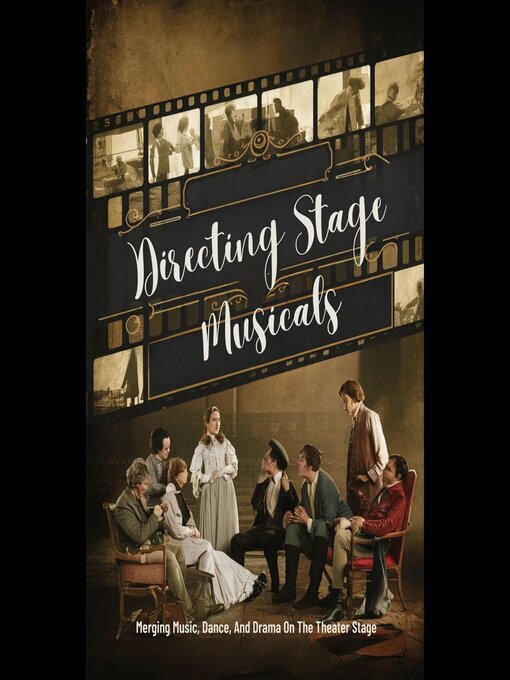 Title details for Directing Stage Musicals by Wes Melendez - Available